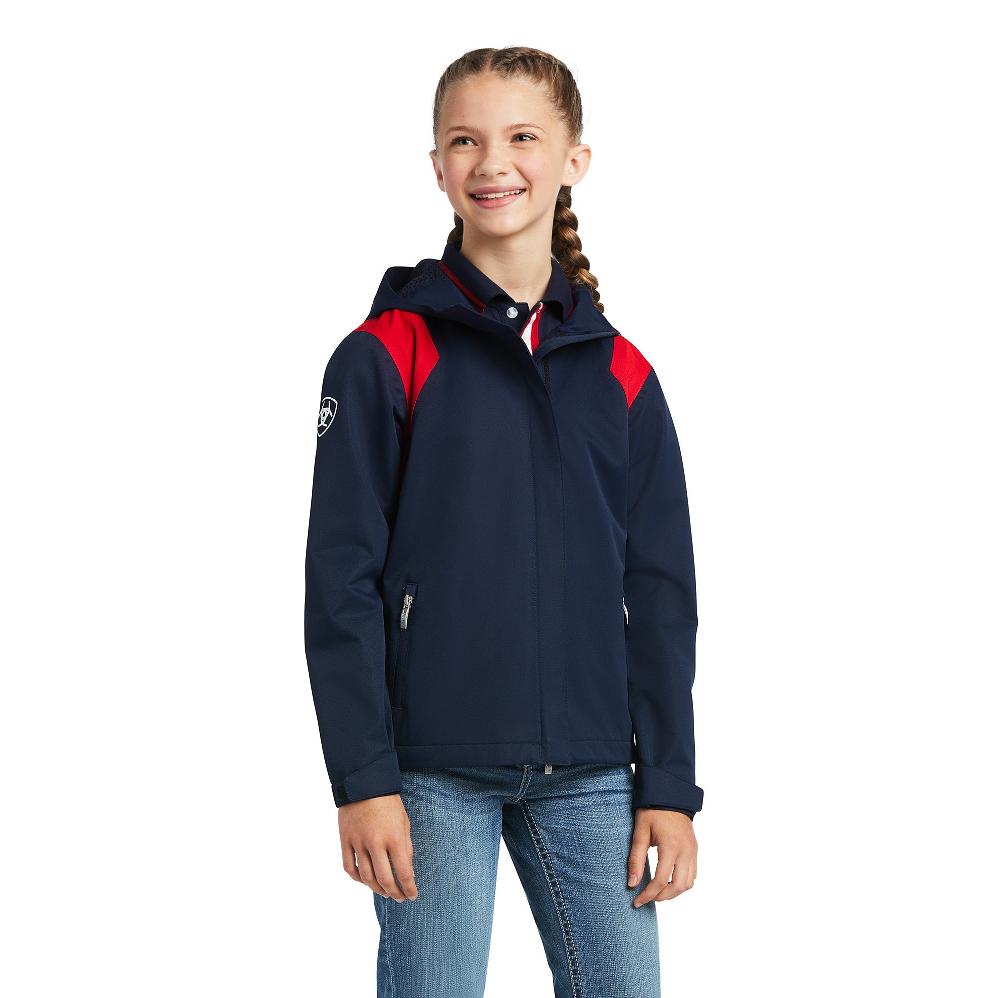 Youth Spectator H2O Jacket Team