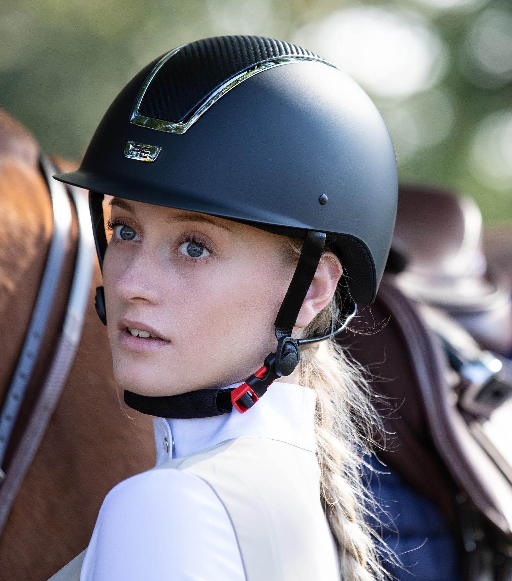 Premier Equine Odyssey Riding Hat