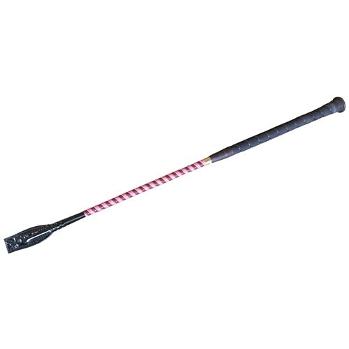 Race Whip Flat Patent End