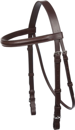 Leather Racing Bridle