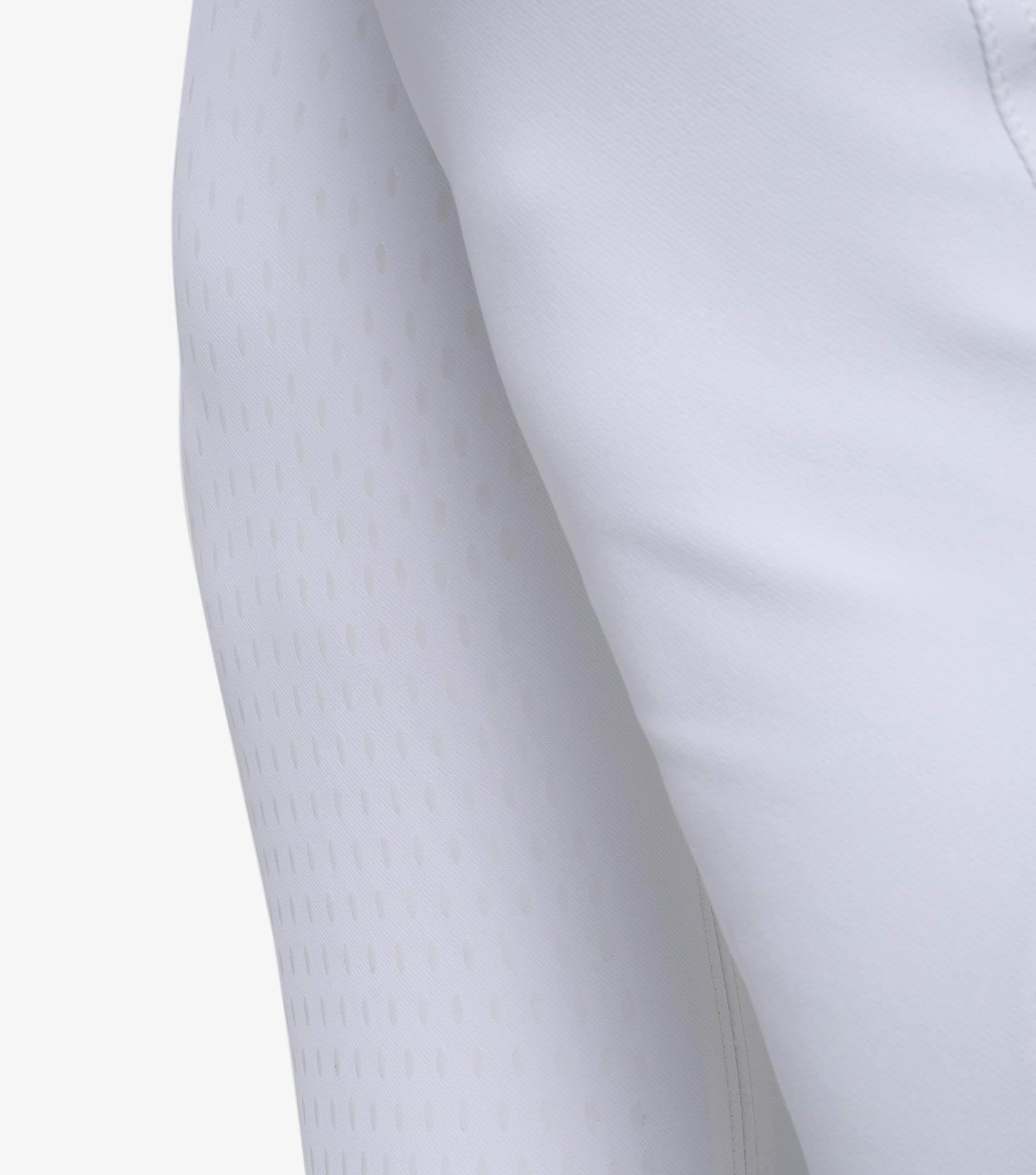 Emilio Men's Gel Knee Breeches - White