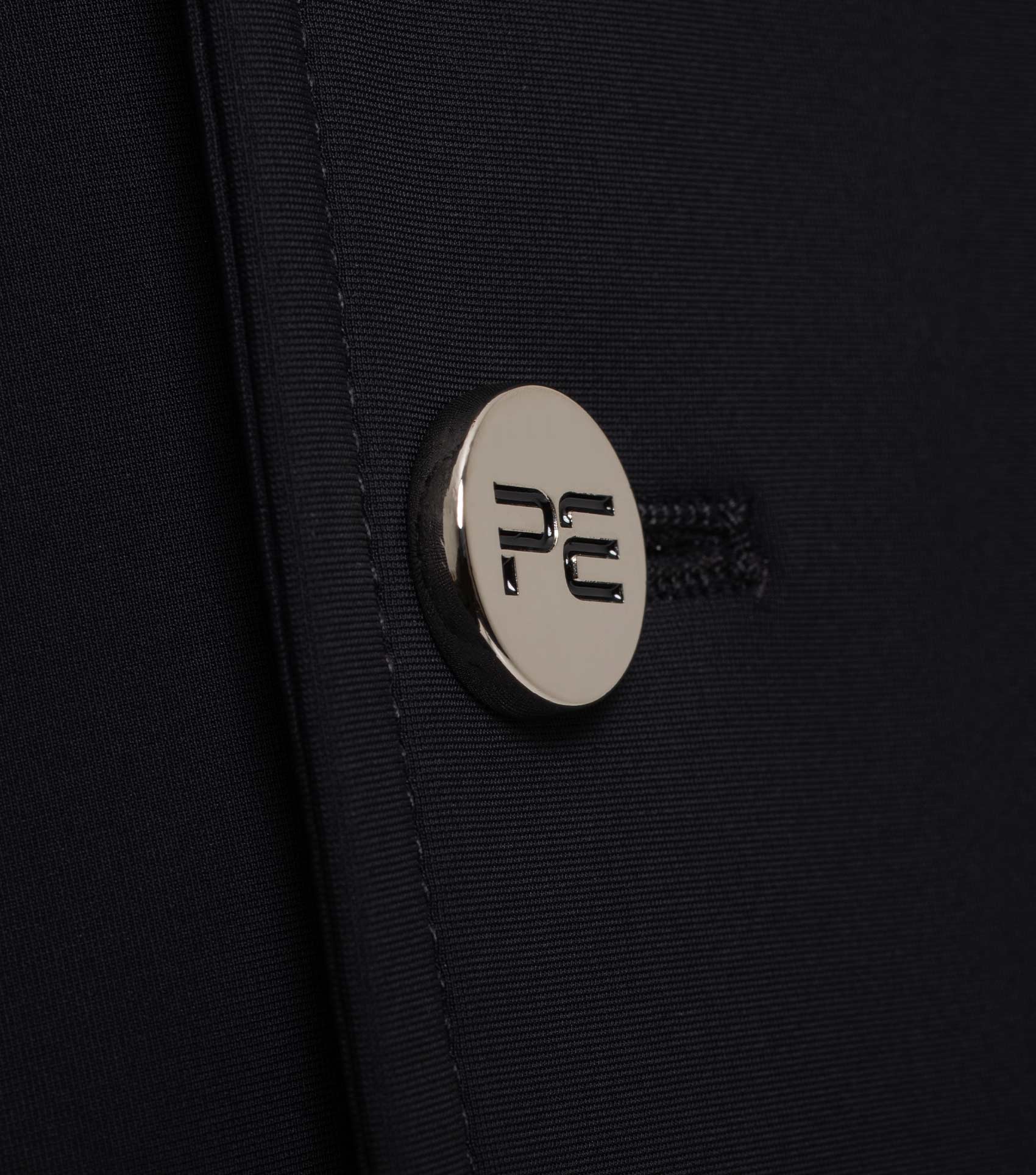 Enzo Men's Competition Jacket - Black