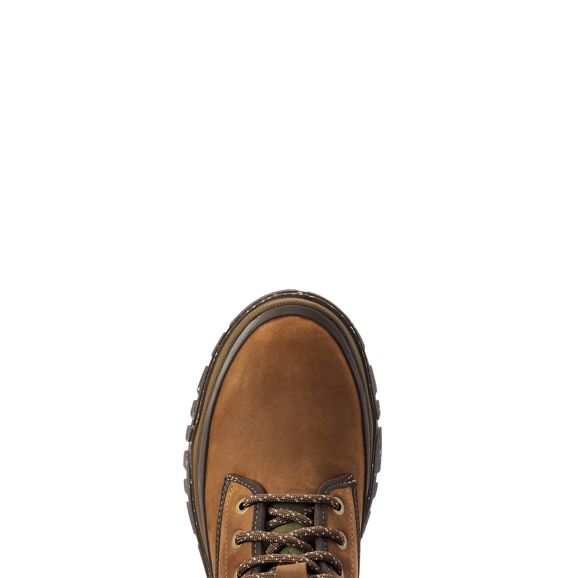 Womens Moresby H2O Oily Darkstrsd Brown/Olive