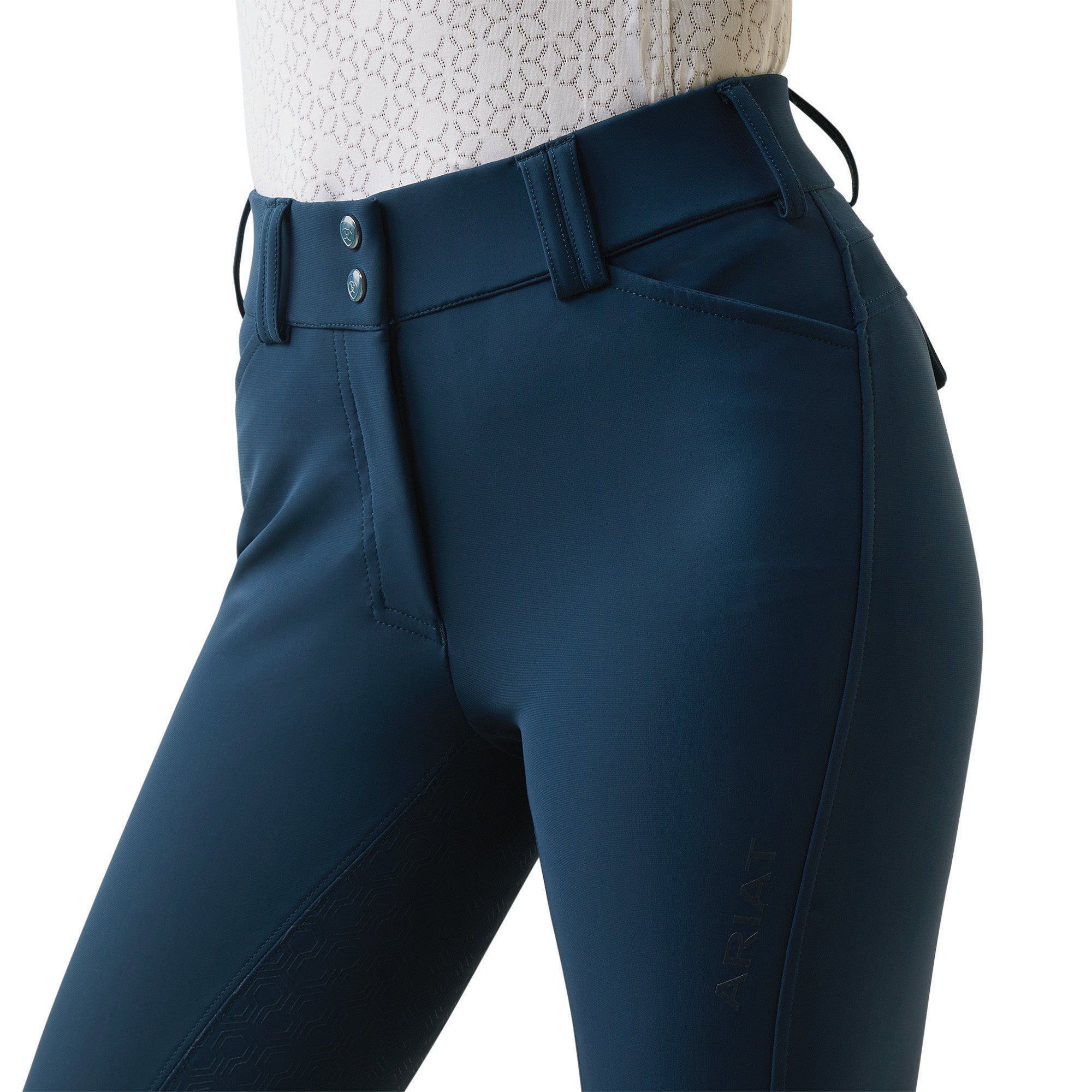 Womens Tri Factor Fg Breech D. Petroleum