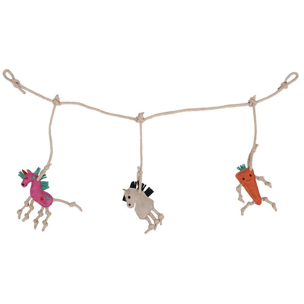 Horse Toy Box Hanger Horse/Unicorn/Carrot