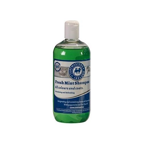 Turfmasters Fresh Mint Shampoo 500ml