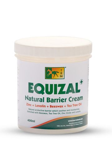 Equizal TRM Natural Barrier Cream
