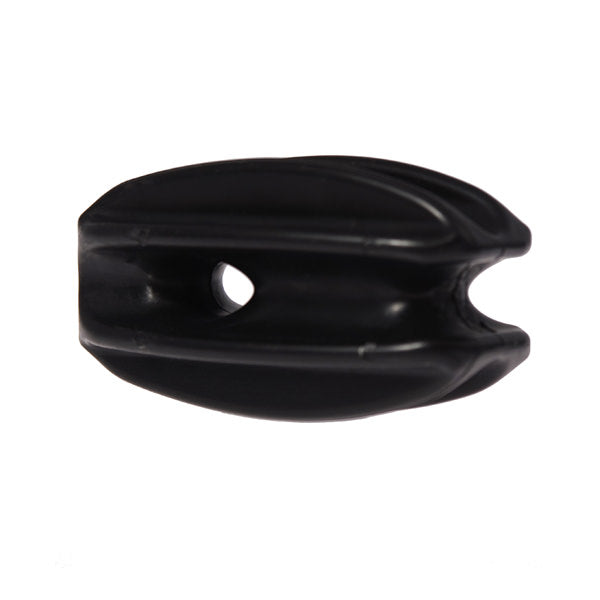 Large Egg Insulator Black Pk10