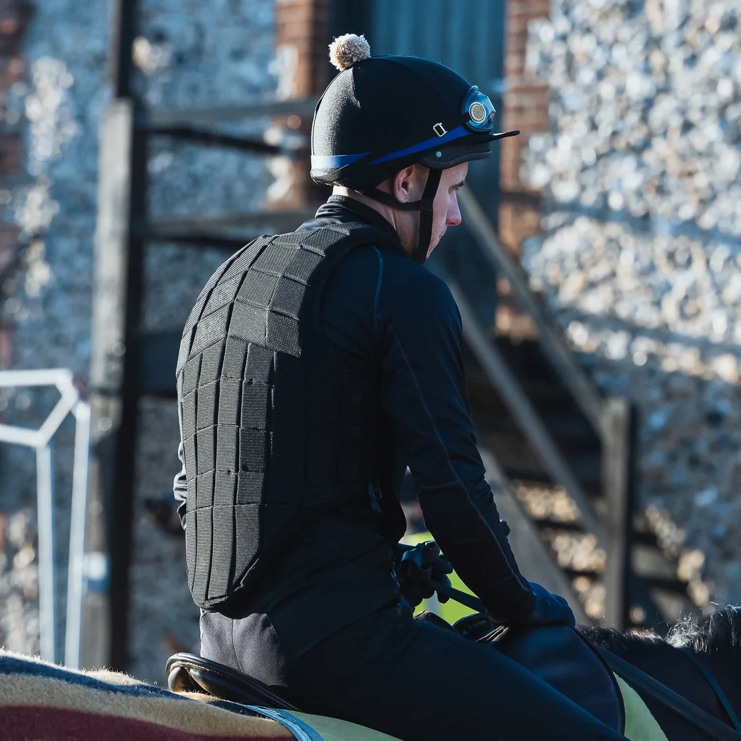 Racesafe Race Motion 2.0 - Black