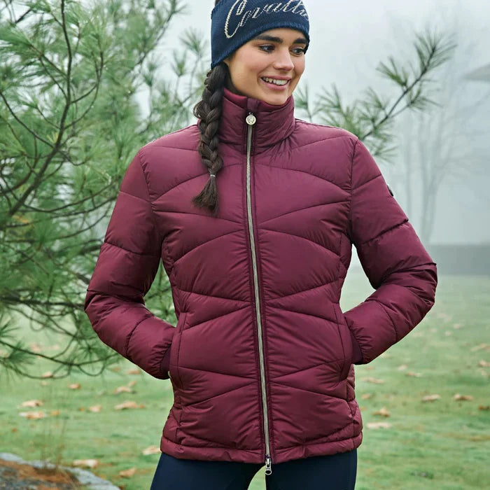 Covalliero Women's Quilted Jacket