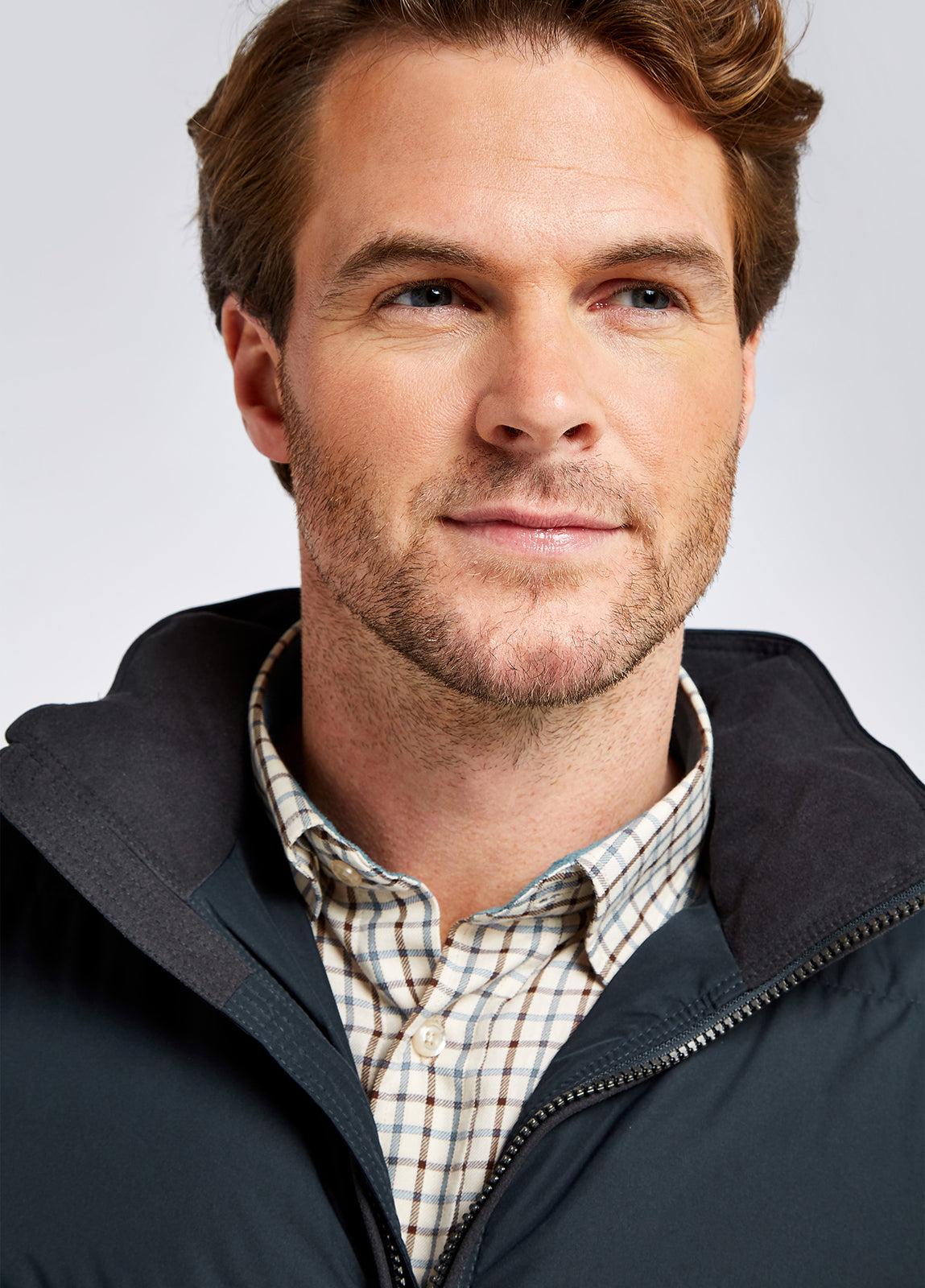 Dubarry Graystown Down Gilet Navy