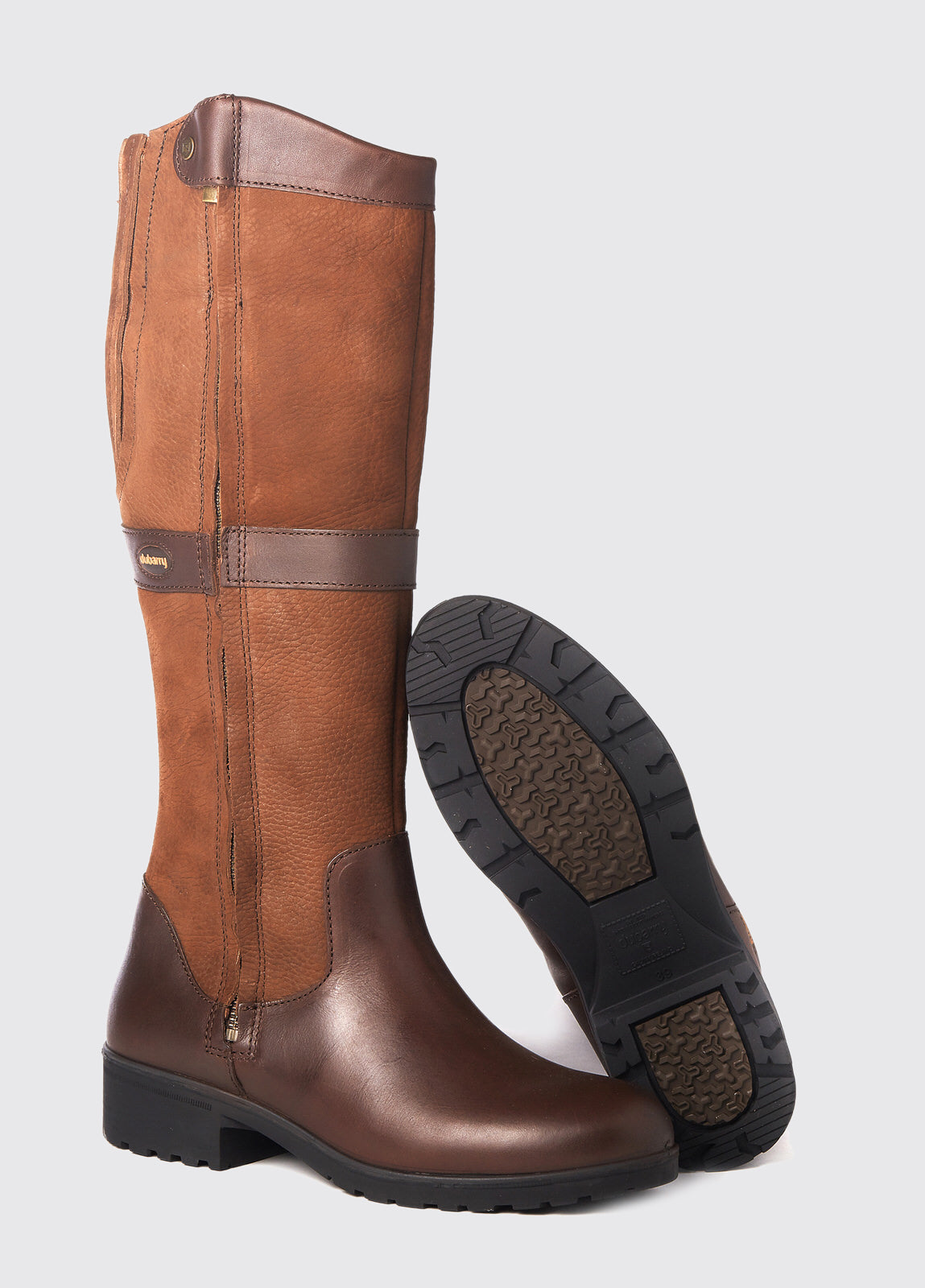 Dubarry Sligo Country Boot Walnut