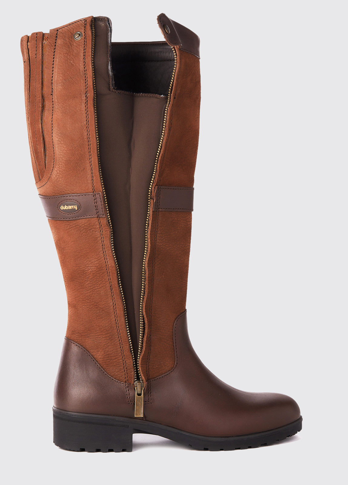 Dubarry Sligo Country Boot Walnut