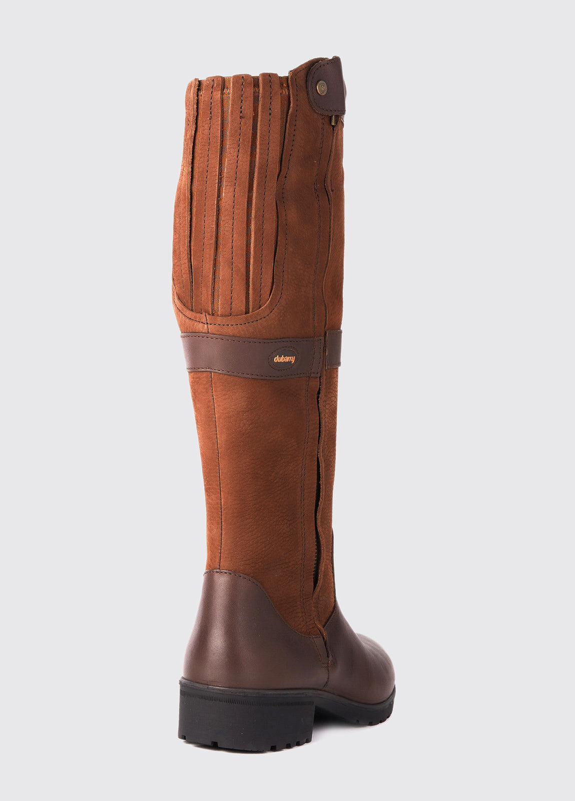 Dubarry Sligo Country Boot Walnut