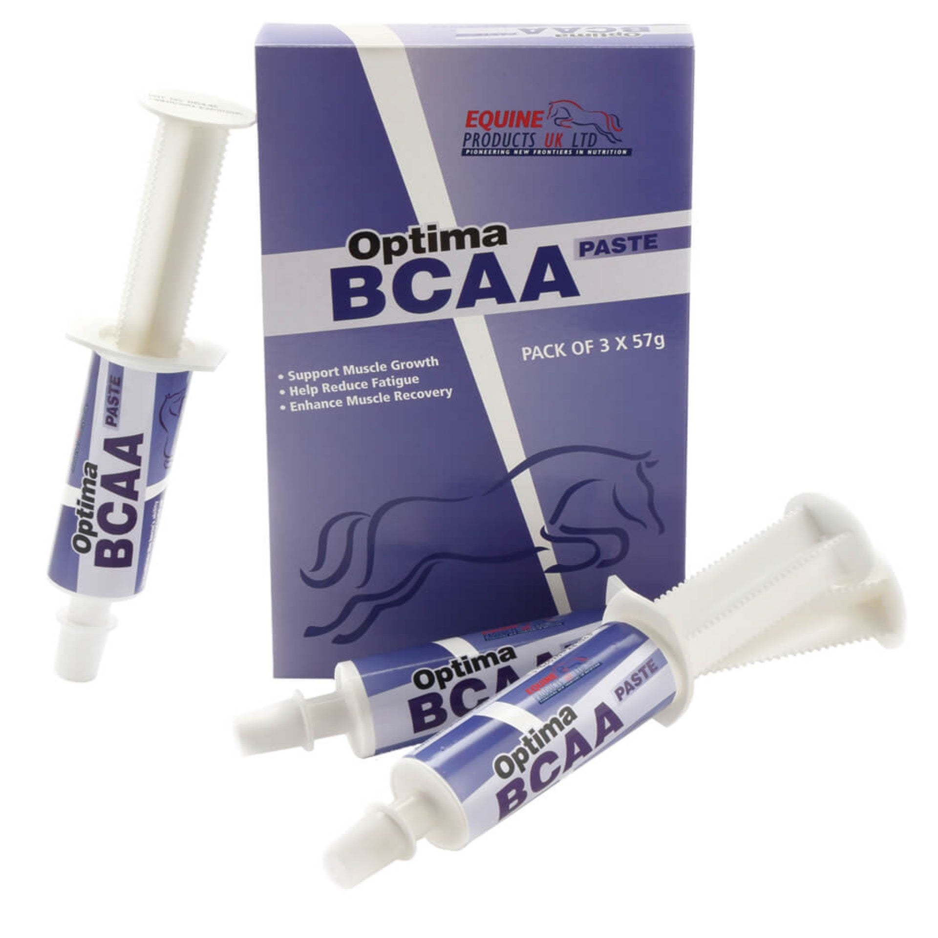 Optima BCAA Paste (singles)